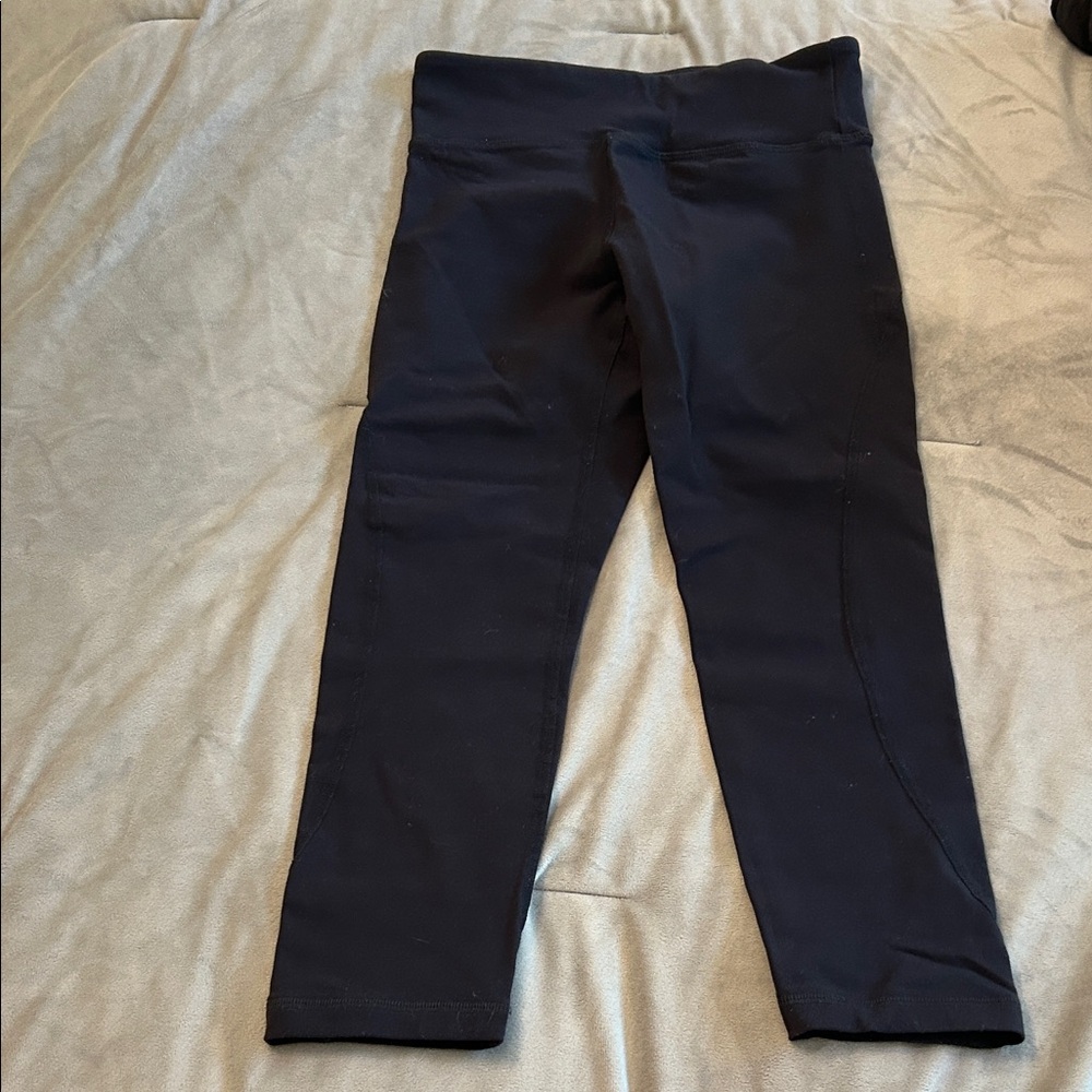 Women’s Tory Burch compression Black Leggings